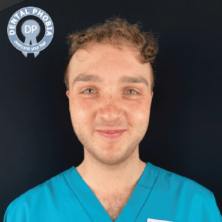 Dental Phobia Certified Theo Stennett