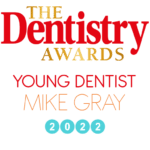 Dentistry AwARDS Mike Gray