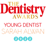 Dentistry AwARDS Sarah Alwan