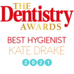Dentistry Awards Kate Drake 2021