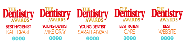 Dentistry Awards Mobile