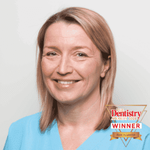 Kate Drake Dental Hygienist Parkway Clinic Dental Awards