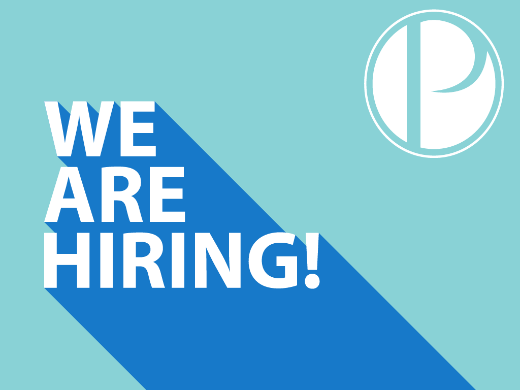 We are hiring