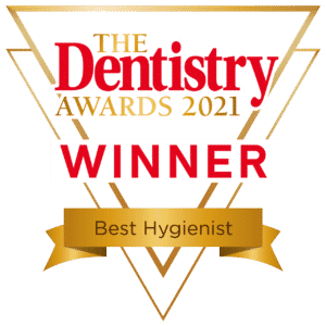 Dentistry Awards 2021 Best Hygienist Parkw Clinic Swansea Dentistry Awards 2021 Best Hygienist Parkw Clinic Swansea
