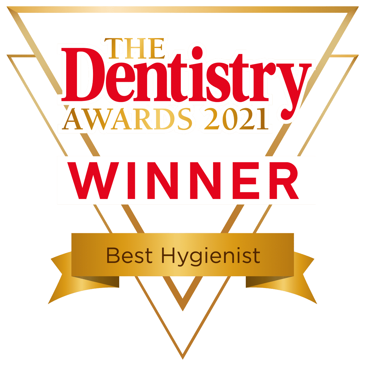 Dentistry Awards 2021 Best Hygienist Parkw Clinic Swansea